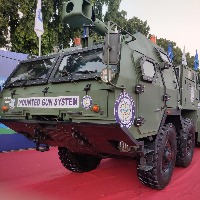 India defence industry gets Rs 84k  crore boost