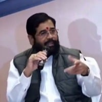 Eknath Shinde says Bill Clinton has known his details with eager 
