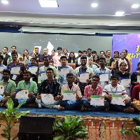 IBC Alt Hack – Vizag 2022 concludes after initiating 300 students to world of Web3.0