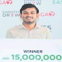 Telangana driver wins Rs 30 Cr in lottery in Dubai