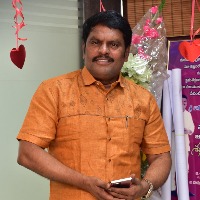 Producer Dr. Nagam Tirupati Reddy Celebrated His Birthday At Vision Cinemas Office