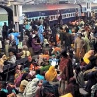 trains are out of reservation regret berths full special trains sankranti pongal