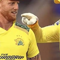 MS Dhoni or Ben Stokes Watch Chris Gayle epic one liner on who should be CSK captain for IPL 2023