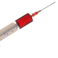 Man injects ex wife HIV infected blood