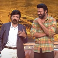 Prabhas to open up about Kriti, his 'Adi Purush' Sita, on 'Unstoppable 2 with NBK'