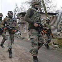 3 terrorists killed in encounter with security forces in Sidhra