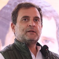 Modi ji my support will be with you tweets Rahul Gandhi