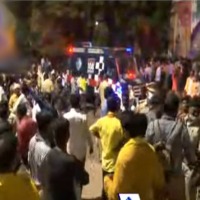 Seven people died in Kandukur TDP rally