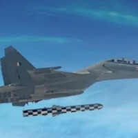 IAF successfully test fires BrahMos missile