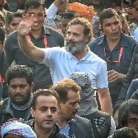 After CRPF, Delhi Police reiterates Rahul Gandhi breached security protocol