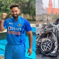 Rishabh Pant has two cuts on forehead, ligament tear in his right knee, suffered abrasion injuries on back: BCCI