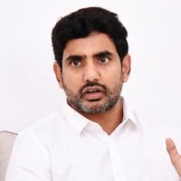 No need for us to block Jagan says Nara Lokesh