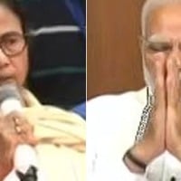 Your mother is also our mother Mamata Banerjee to PM Modi at Vande Bharat train launch