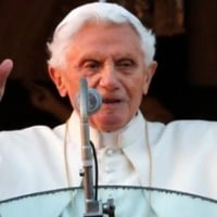 Ex Pope Benedict passes away
