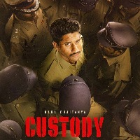 Makers of 'Custody' release teaser with Naga Chaitanya in action mode