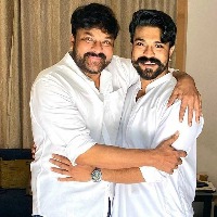 In that one aspect Charan and I have nothing in common says Chiranjeevi