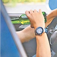 last year total 5819 driving licences canceled due to drunken drive check