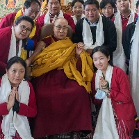 China trying to destroy Buddhism says Dalai Lama