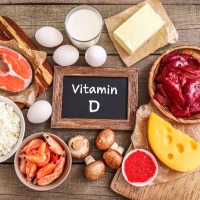 Foods for Vitamin D
