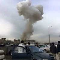 10 died in blast at Kabul military airport