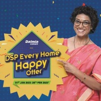 Dalmia Cement Announces ‘DSP Every Home Happy Offer’ in South India