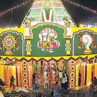 Temples In Andhra Pradesh and Telangana Rushed With Devotees 