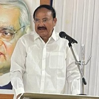 Will not enter politics again and will not interfere in it says Venkaiah Naidu