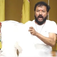 Chinatamaneni Prabhakar alleges police torn his shirt