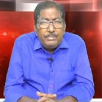 Kundabaddalu Subbarao dies of severe illness