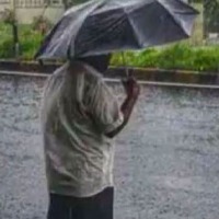 Light to Moderate Rains in Coastal Andhra today