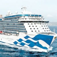 Hundreds Stranded On Cruise Ship Off Australia