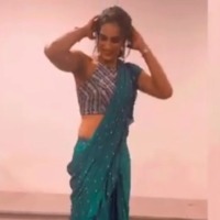 PV Sindhu dance going viral