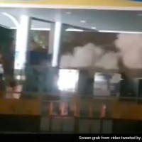 Hotel of BJP Leader Razed In Madhya Pradesh