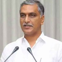 Harish Rao fires on Bandi Sanjay