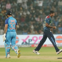 Team India in deep troubles in 2nd T20 against Sri Lanka