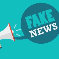 Police dept says do not believe in fake news