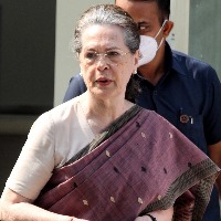 Sonia Gandhi stable, recovering