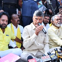 Chandrababu fires on Jagan