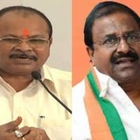 Somu Veerraju group complains on Kanna Lakshminarayana to BJP high command
