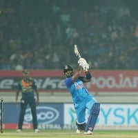 Surya Kumar Yadav super century lifts Team India a massive score