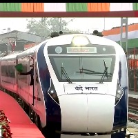 PM Modi inaugurates Vande Bharat train between Secunderabad and Vijayawada 