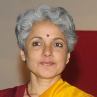 WHO's Soumya Swaminathan honoured at AAPI summit