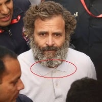 Rahul gandhi wears thermals behined the t shirt says bjp leader sirsa