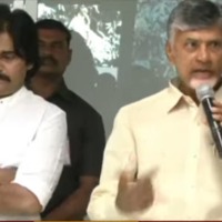 Chandrababu and Pawan Kalyan opines on alliance 