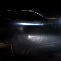 Honda releases first teaser sketch of its upcoming All-New SUV