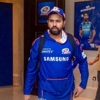 Rohit Sharma on his future in T20 format