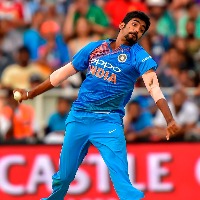 Bumrah out of action from ODI series with Sri Lanka