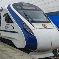 Kishan Reddy clarifies Vande Bharat train between Telugu states 