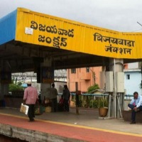South Central Railway Launched Robotic Body Massage Center At Vijayawada Railway Station