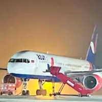 Moscow Goa Flight Emergency Landing At Jamnagar Airport After Receive Bomb Threat